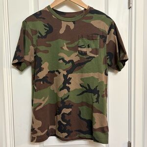 Polo by Ralph Lauren Camouflage Short Sleeve Tee